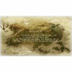 Nintendo Switch Brigandine: The Legend Of Runersia Collector's Edition (Switch)