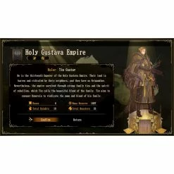 Nintendo Switch Brigandine: The Legend Of Runersia (Switch) Games