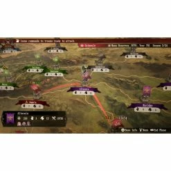 Brigandine: The Legend Of Runersia Collector's Edition (PS4) Games