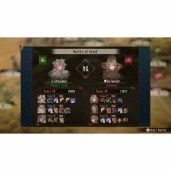 Nintendo Switch Brigandine: The Legend Of Runersia Collector's Edition (Switch)