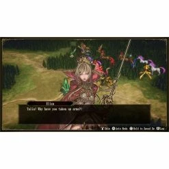 Nintendo Switch Brigandine: The Legend Of Runersia (Switch) Games