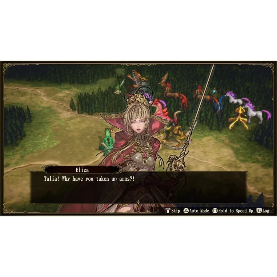 Brigandine: The Legend Of Runersia Collector's Edition (PS4) Games