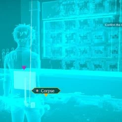 Games AI: THE SOMNIUM FILES β NirvanA Initiative (PS4)