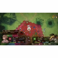 Nintendo Switch Brigandine: The Legend Of Runersia (Switch) Games