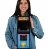 Official Ms Pac-Man Quarter Size Arcade Cabinet