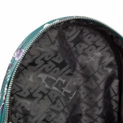 Bags Loungefly Star Wars Darth Vader Floral AOP Mini Backpack