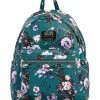 Bags Loungefly Star Wars Darth Vader Floral AOP Mini Backpack