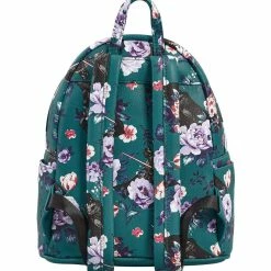 Bags Loungefly Star Wars Darth Vader Floral AOP Mini Backpack