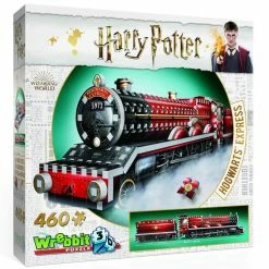 Official Harry Potter Hogwarts Express Puzzle (460 Pieces)