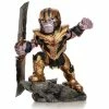 Marvel Universe Official Iron Studios Marvel Thanos Endgame Mini Co Figure