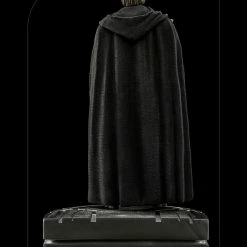 The Mandalorian Official Iron Studios Luke Skywalker And Grogu 1:10 Art Scale Statue Premium Collectibles