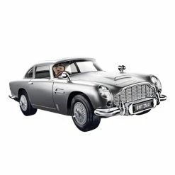 Official Playmobil James Bond Aston Martin DB-5 Goldfinger 38cm (15") Set