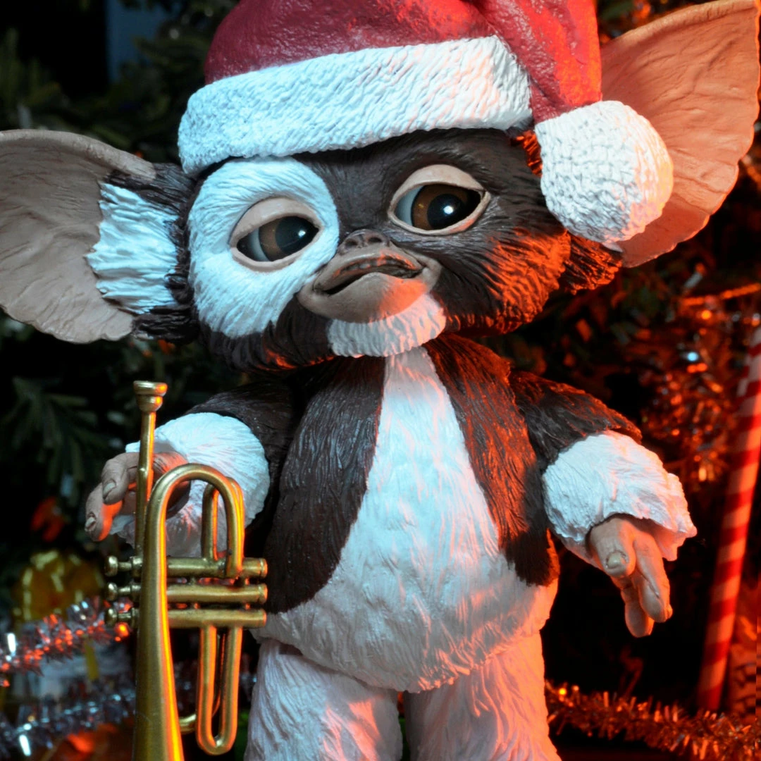 Gremlins Ultimate Gizmo 7 Inch Scale Action Figure
