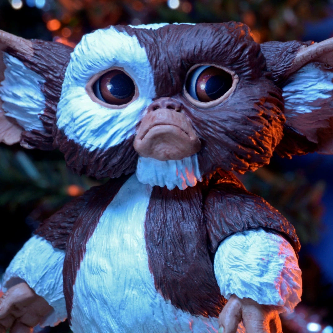 Gremlins Ultimate Gizmo 7 Inch Scale Action Figure