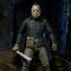 Friday The 13Th Pt 6 Ultimate Jason 7 Inch Scale Action Figure Horror