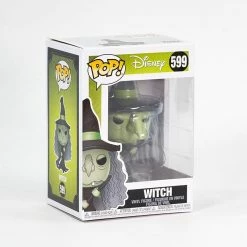 TNBC Funko POP! Vinyl Disney: Nightmare Before Christmas S6 - Witch