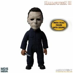 Horror Halloween 2 Michael Myers Mds 15 Inch Mega Scale Figure With Sound
