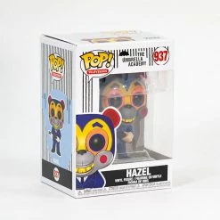 Funko POP! Vinyl TV: Umbrella Academy - Hazel With Mask