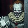 Horror IT 2019 Chapter 2 Ultimate Pennywise Movie 7 Inch Scale Action Figure