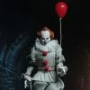 Horror IT 2017 Pennywise 8 Inch Clothed Figure