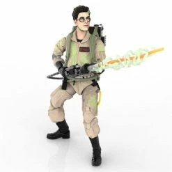 Official Ghostbusters Plasma Series 2021 Glow-in-the-Dark Egon Spengler 15cm (6