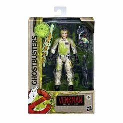 Official Ghostbusters Plasma Series 2021 Glow-in-the-Dark Peter Venkman 15cm (6