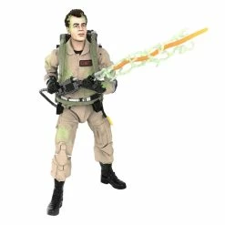 Official Ghostbusters Plasma Series 2021 Glow-in-the-Dark Ray Stantz 15cm (6