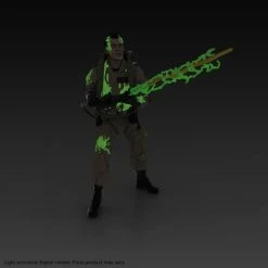 Official Ghostbusters Plasma Series 2021 Glow-in-the-Dark Ray Stantz 15cm (6