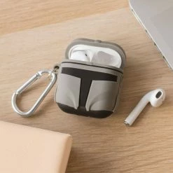 Official Star Wars: The Mandalorian PowerSquad AirPods Case The Mandalorian Phone Accessories