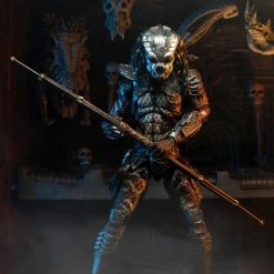 Horror Predator 2 Guardian Predator Ultimate 7 Inch Scale Action Figure