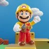 Official Super Mario Mario Maker With Utility Belt 10cm / 4" Figure Nintendo