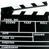 Props Horror Director Clapperboard - Large