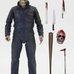 Halloween 2021 - Michael Myers Halloween Kills Ultimate 7 Inch Scale Action Figure Horror