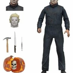Halloween 2 Ultimate Michael Myers 7 Inch Scale Action Figure Horror