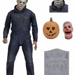 Halloween 2018 - Ultimate Michael Myers 7 Inch Scale Action Figure