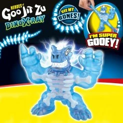 Heroes Of Goo Jit Zu Dino X-Ray Tyro Hero Pack