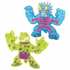 Heroes Of Goo Jit Zu Dino X-Ray Versus Pack Gifts For Kids