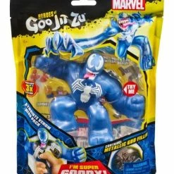 Heroes Of Goo Jit Zu Marvel Superheroes Marvel Universe