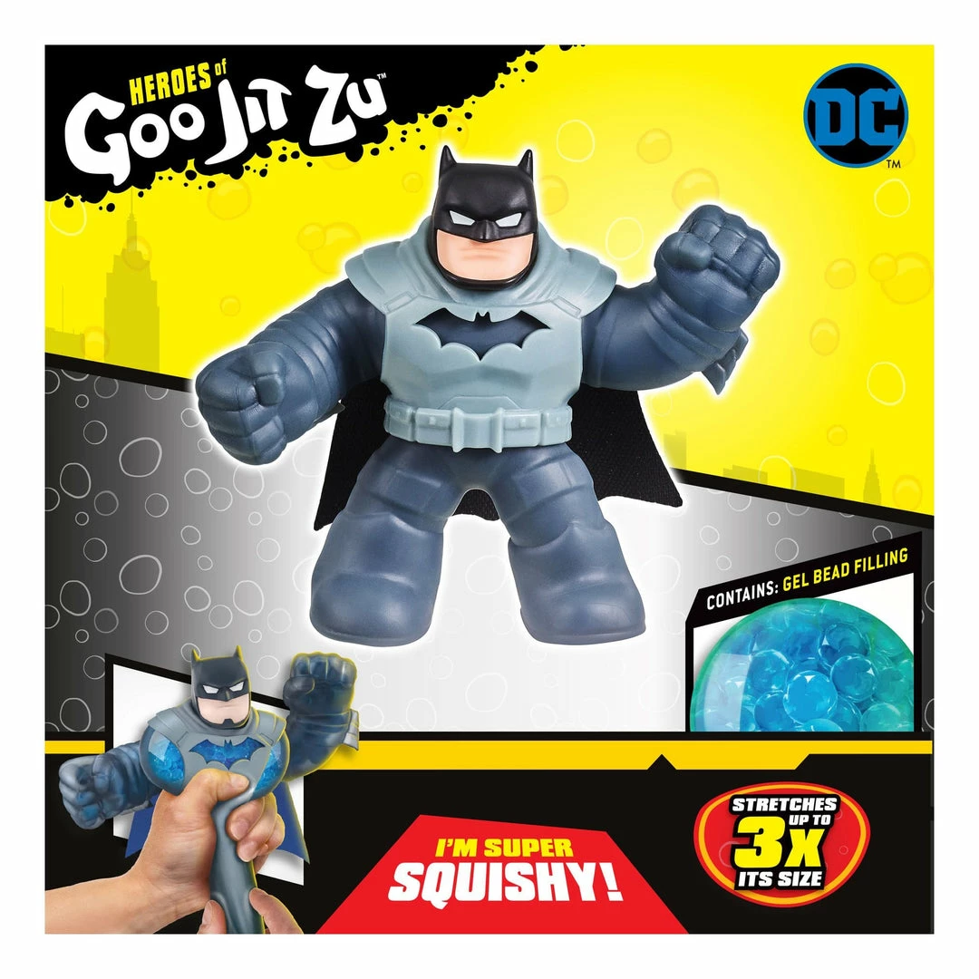 Heroes Of Goo Jit Zu DC Superheroes Batman