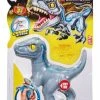 Heroes Of Goo Jit Zu Jurassic World - Blue