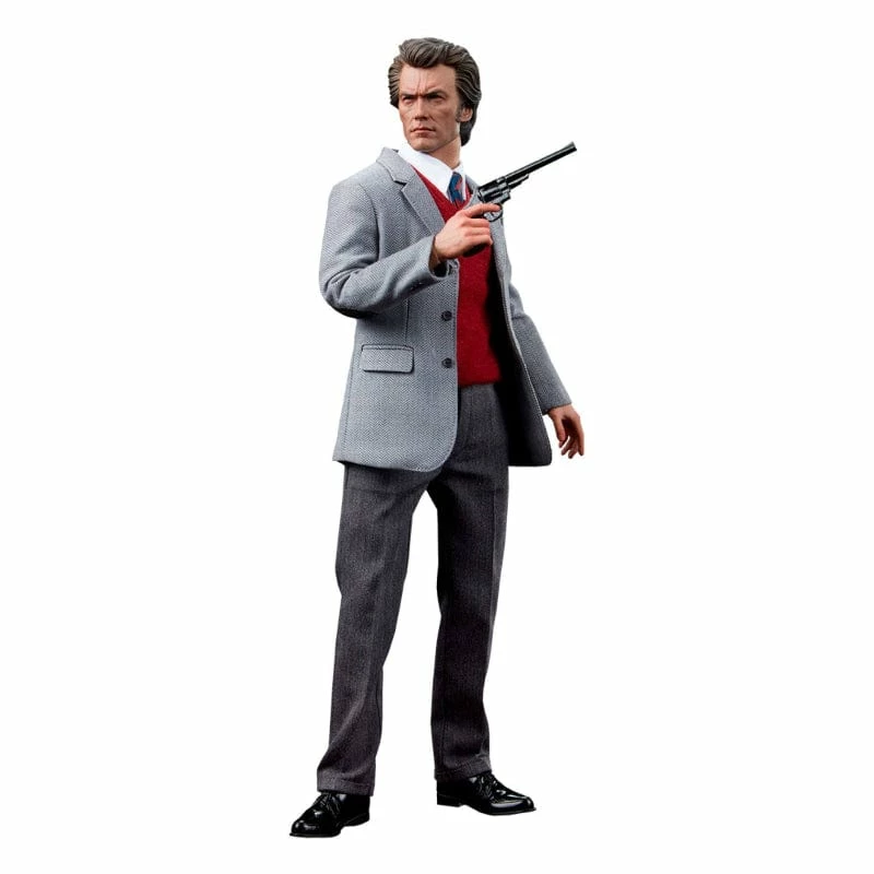 Official Sideshow Collectible Dirty Harry - Harry Callahan 1:6 Scale Figure Premium Collectibles