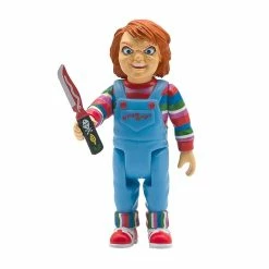 Official Chucky Super7 ReAction Figure Evil Chucky Horror