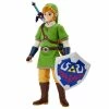 Official Nintendo Legend Of Zelda Deluxe Link Figure