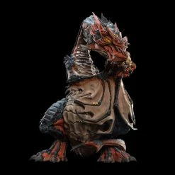 Lord Of The Rings Official The Hobbit Smaug Mini Epics Figure