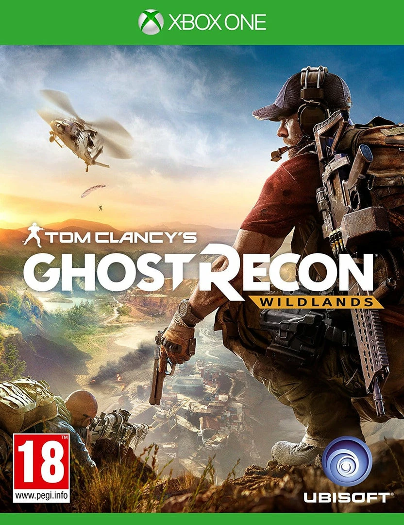 Xbox One Tom Clancy's Ghost Recon Wildlands