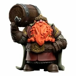 Official Lord Of The Rings Gimli Mini Epics Figure New York Comic-Com (Limited Edition)
