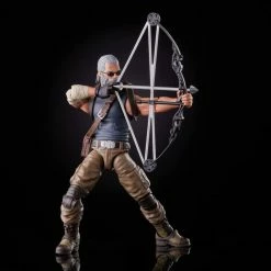 Marvel Universe Official Marvel X-Men Anniversary Marvel Logan And Hawkeye 15cm (6