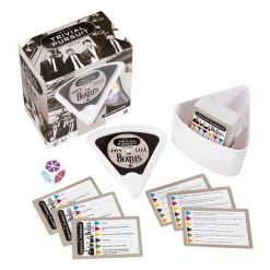 Official Trivial Pursuit The Beatles
