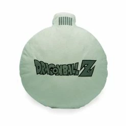 Anime Official Dragon Ball Radar Cushion With Sound