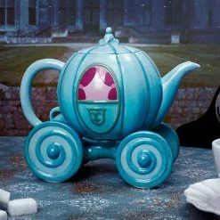 Official Disney Cinderella Carriage Teapot